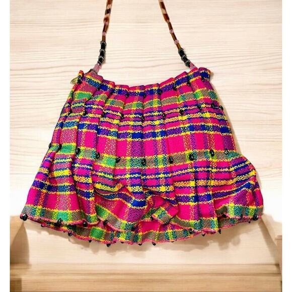 New With Tags Y2K Mary Frances #770 “Flirty” Bag - Picture 3 of 11